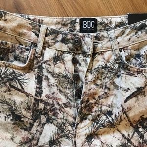 BDG Urban Outfitters Slim Straight Pants
